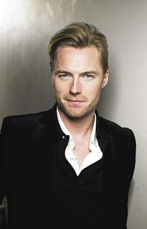 Ronan Keating
