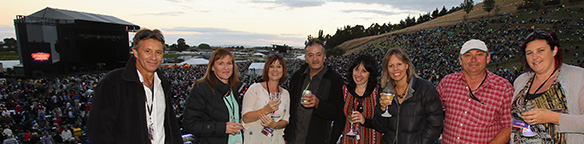 Mission Estate Winery Concert