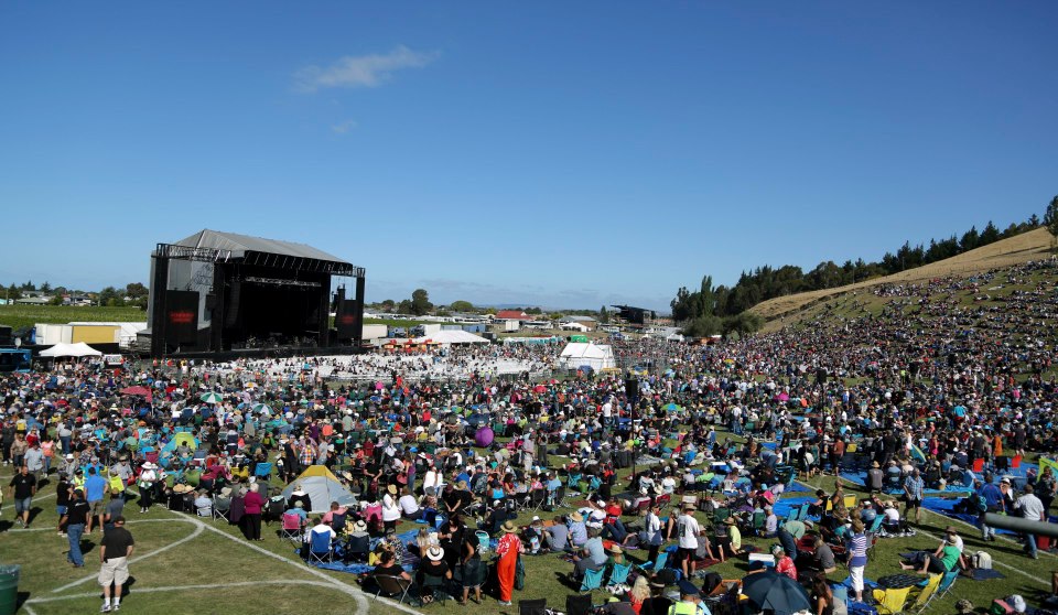 Get Ready - Get Set<br>On Monday We Go With the Our 2014 Concert Artist Announcement!