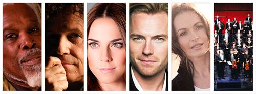 Mission musical invasion goes off with a bang