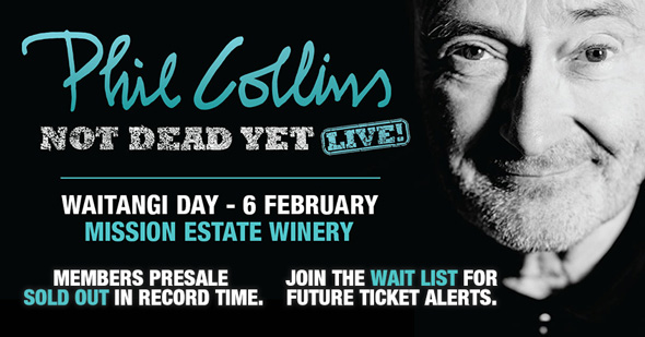 The Mission Concert Club Members Pre-sale SOLD OUT today in record time.